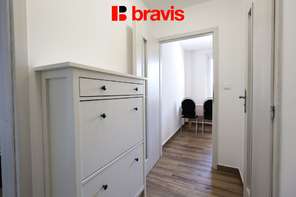 Rent flats 1+1 42 m², Brno - Bystrc