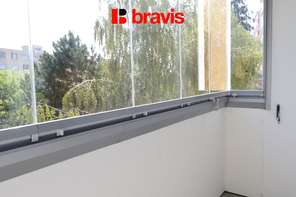 Rent flats 1+1 42 m², Brno - Bystrc