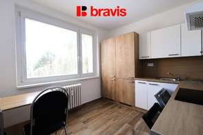 Rent flats 1+1 42 m², Brno - Bystrc