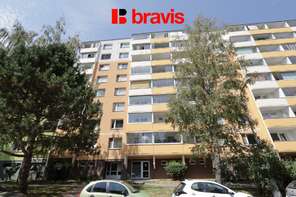 Rent flats 1+1 42 m², Brno - Bystrc
