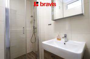 Rent flats 1+1 42 m², Brno - Bystrc