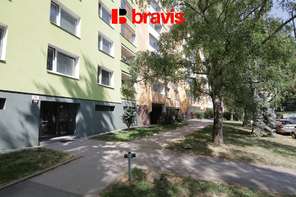 Rent flats 1+1 42 m², Brno - Bystrc