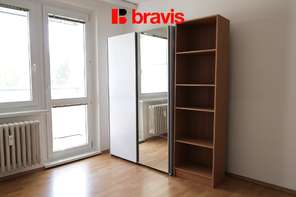 Rent flats 1+1 42 m², Brno - Bystrc