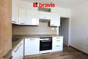 Rent flats 1+1 42 m², Brno - Bystrc