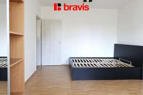 Rent flats 1+1 42 m², Brno - Bystrc