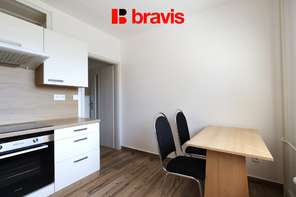 Rent flats 1+1 42 m², Brno - Bystrc