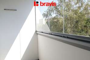 Rent flats 1+1 42 m², Brno - Bystrc