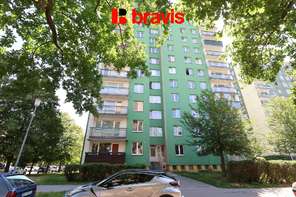 Pronájem  bytu 2+kk, Brno - Vinohrady, ul. Blatnická