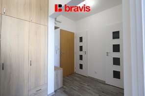 Pronájem  bytu 2+kk, Brno - Vinohrady, ul. Blatnická