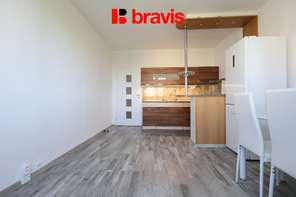 Pronájem  bytu 2+kk, Brno - Vinohrady, ul. Blatnická