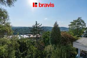 Pronájem prostorného bytu 4,5+1 s terasou, balkonem, garáží  – Brno, Stránice, ul. Rezkova
