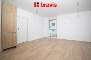 Prodej moderního ateliéru 2+kk, novostavba Auerswald, blízko centra, možnost garážového stání