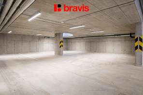 Prodej moderního ateliéru 2+kk, novostavba Auerswald, blízko centra, možnost garážového stání