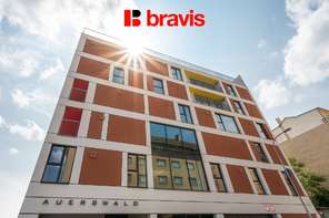 Prodej moderního ateliéru 2+kk, novostavba Auerswald, blízko centra, možnost garážového stání