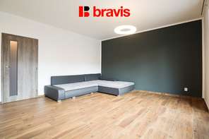 Pronájem bytu 2+kk, Česká u Brna, balkon, parkovací stání