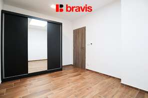 Pronájem bytu 2+kk, Česká u Brna, balkon, parkovací stání