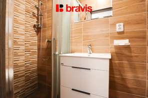 Pronájem bytu 2+kk, Česká u Brna, balkon, parkovací stání