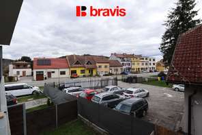 Pronájem bytu 2+kk, Česká u Brna, balkon, parkovací stání