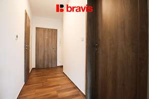 Pronájem bytu 2+kk, Česká u Brna, balkon, parkovací stání