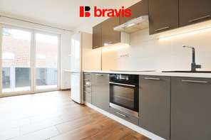 Pronájem bytu 2+kk, Česká u Brna, balkon, parkovací stání