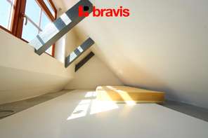 Rent of a 1-bedroom apartment with a sleeping alcove and excellent accessibility – Brno, Červený kopec street