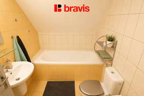 Rent of a 1-bedroom apartment with a sleeping alcove and excellent accessibility – Brno, Červený kopec street