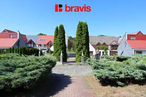 Rent of a 1-bedroom apartment with a sleeping alcove and excellent accessibility – Brno, Červený kopec street