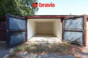 Pronájem garáže, Brno - Lesná