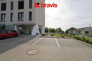 Pronájem venkovního parkovacího stání, ABT Park, ulice Bohunická, Brno - Horní Heršpice