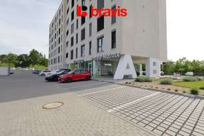 Pronájem venkovního parkovacího stání, ABT Park, ulice Bohunická, Brno - Horní Heršpice