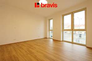 Pronájem bytu 2+kk, ulice Sušilovo náměstí, Rousínov, lodžie, novostavba, nízkoenergetický dům, možnost parkování