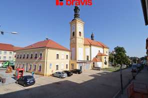 Pronájem bytu 2+kk, ulice Sušilovo náměstí, Rousínov, lodžie, novostavba, nízkoenergetický dům, možnost parkování