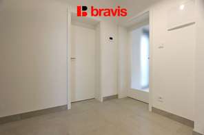 Podnájem bytu 3+kk,  ulice Úpatní, Brno - Nový Lískovec, balkon, klimatizace, možnost parkování