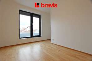 Podnájem bytu 3+kk,  ulice Úpatní, Brno - Nový Lískovec, balkon, klimatizace, možnost parkování