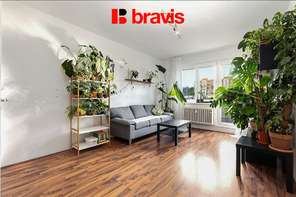 Prodej bytu 2+1, 55 m² s balkonem a sklepem – Brno, ul. Pšeník