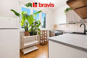 Prodej bytu 2+1, 55 m² s balkonem a sklepem – Brno, ul. Pšeník