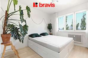 Prodej bytu 2+1, 55 m² s balkonem a sklepem – Brno, ul. Pšeník