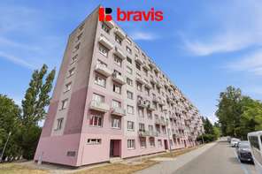 Prodej bytu 2+1, 55 m² s balkonem a sklepem – Brno, ul. Pšeník