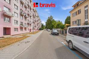 Prodej bytu 2+1, 55 m² s balkonem a sklepem – Brno, ul. Pšeník