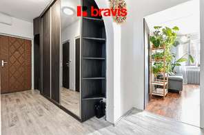 Prodej bytu 2+1, 55 m² s balkonem a sklepem – Brno, ul. Pšeník
