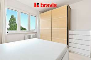 Prodej bytu 2+1, 55 m² s balkonem a sklepem – Brno, ul. Pšeník