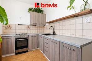 Prodej bytu 2+1, 55 m² s balkonem a sklepem – Brno, ul. Pšeník