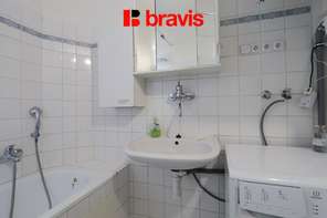 Pronájem bytu 2+1, Brno - Stránice, pro studenty, zařízený, ul. Údolní
