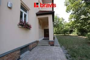 Pronájem bytu 2+1, Brno - Stránice, pro studenty, zařízený, ul. Údolní