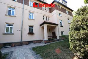 Pronájem bytu 2+1, Brno - Stránice, pro studenty, zařízený, ul. Údolní