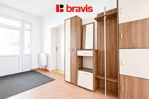 Pronájem bytu 3+1, ul. Bosonožské nám., Brno - Bosonohy, 98 m²