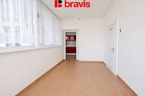 Pronájem bytu 3+1, ul. Bosonožské nám., Brno - Bosonohy, 98 m²