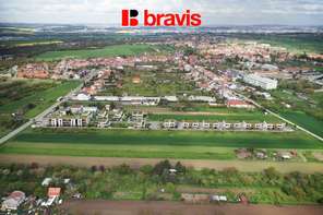 Prodej moderní, nízkoenergetické novostavby, byt 3+kk, 66,9 m², Tuřany, terasa, možnost sklepa a parkování