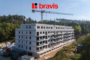Prodej bytu 4+kk 99,5 m², Blansko - Zborovce, novostavba, dvě terasy