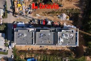 Prodej bytu 4+kk 99,5 m², Blansko - Zborovce, novostavba, dvě terasy